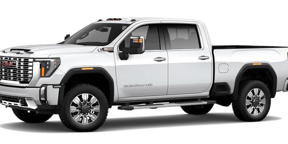 GMC SIERRA HD 2024 1GT49WEY0RF267562 image